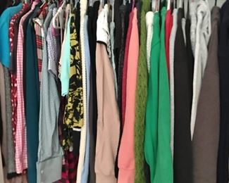 More ladies clothing