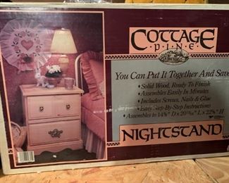 A nice put it together end table