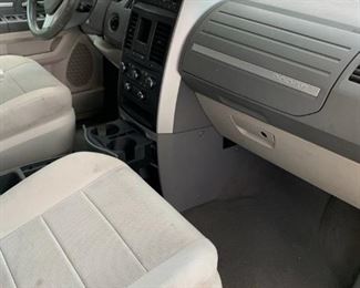 2008 Dodge Grand Cargo Caravan SE