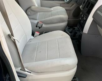 2008 Dodge Grand Cargo Caravan SE