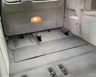 2008 Dodge Grand Cargo Caravan SE