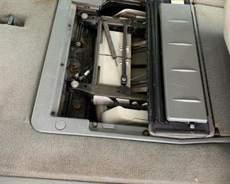 2008 Dodge Grand Cargo Caravan SE