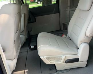2008 Dodge Grand Cargo Caravan SE