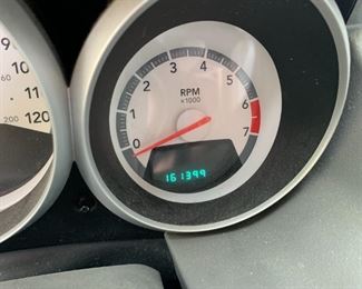 2008 Dodge Grand Cargo Caravan SE