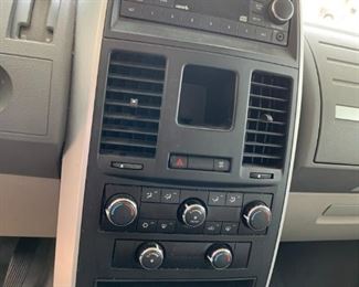 2008 Dodge Grand Cargo Caravan SE