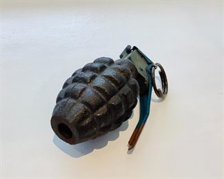 Hollow Grenade (Decommissioned)