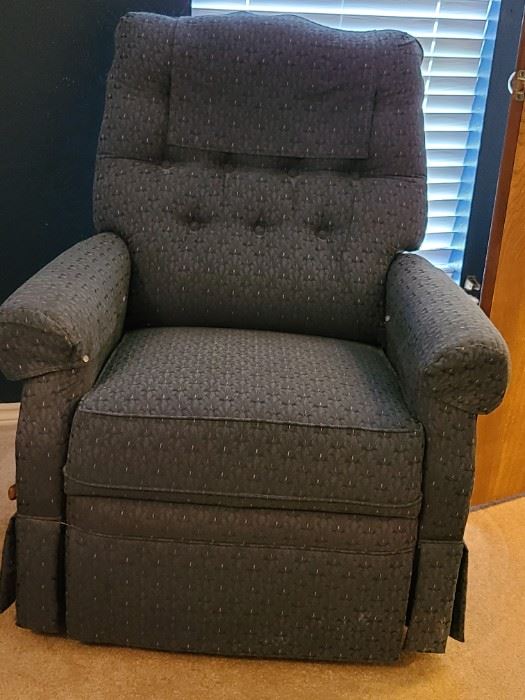 Low price no rips comfy rocker swivel