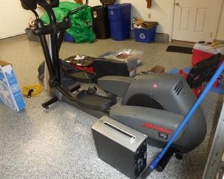 $3200 Cross Fit Home Trainer.
