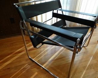 Marcel Breuer Wassily Chair