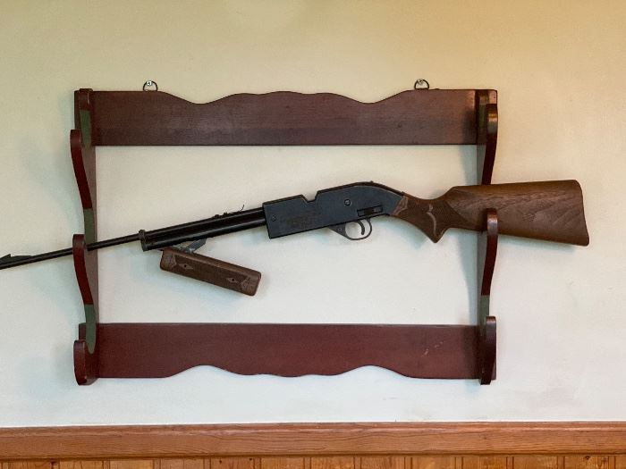 VTG RIFLES