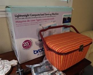 Brother sewing machine 