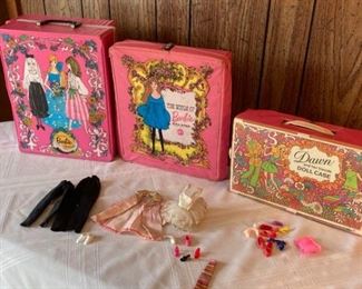 Barbie Cases