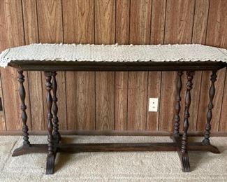 Console Table