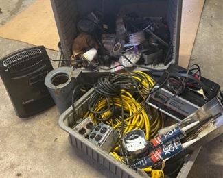 Electrical Lot