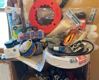Electrical Supply Assortment