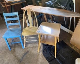Furniture Projects