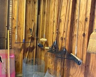 Garden and Other Tools