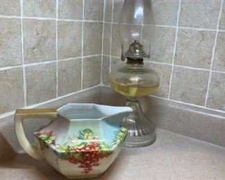 Limoges Large Teapot