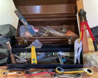 Mystery Toolbox