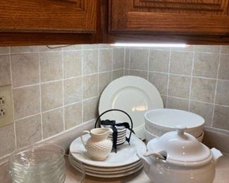 Quick Kitchen Makeover