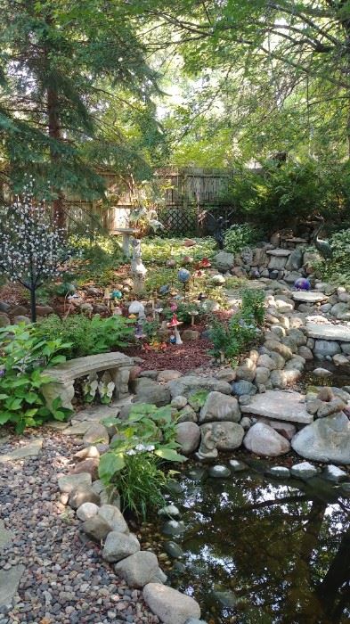 Garden Decor - large variety available