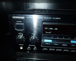 KENWOOD KR-V8540