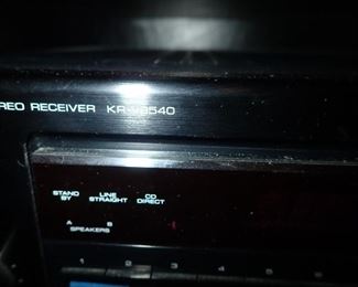 KENWOOD KR-V8540