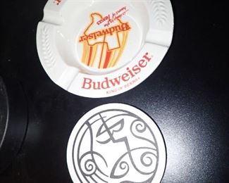 BUDWEISER ASHTRAY