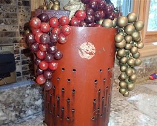 WINE DECOR