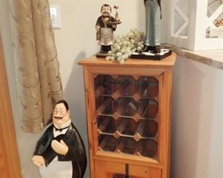 WINE DECOR - WINE HOLDER