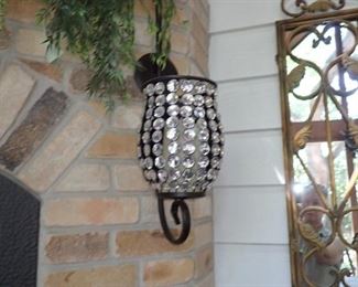 WALL SCONCE