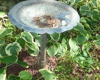 BIRD BATH