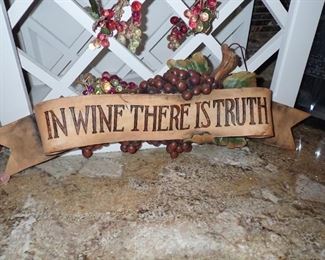 WINE DECOR