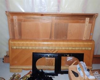 HEADBOARD & FOOTBOARD