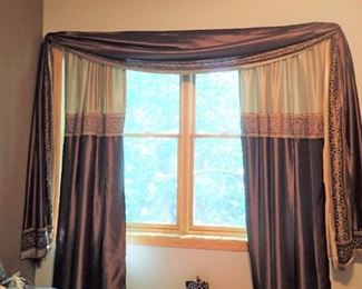 WINDOW TREATMENTS