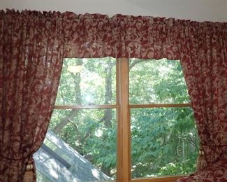 WINDOW TREATMENTS