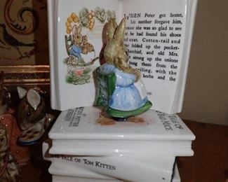 BEATRIX POTTER