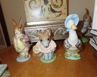 BEATRIX POTTER