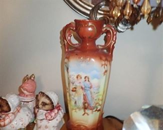 ANTIQUE VASE