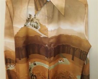 KENNINGTON VINTAGE SHIRTS - WALT DISNEY