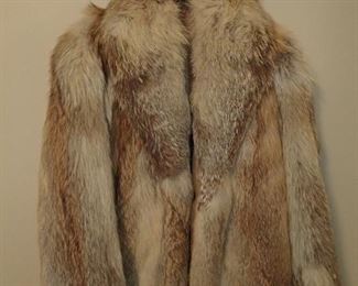 FUR COAT