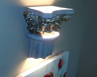 WALL LAMP