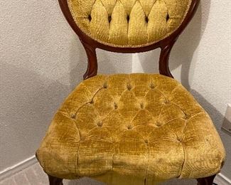 Vintage Pineapple chair