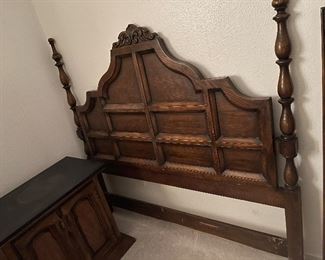 Queen Headboard 