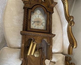 Vintage clock