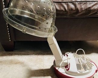 Vintage hair dryer out of case