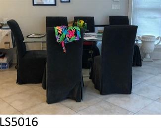 https://www.ebay.com/itm/124815912783	LS5016 (6) Upholstery Chairs (No Table)
