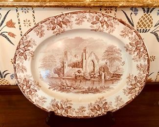 19th Century Transferware