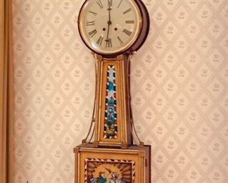 Banjo Clock