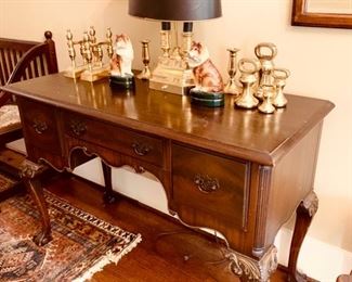 Antique English Desk